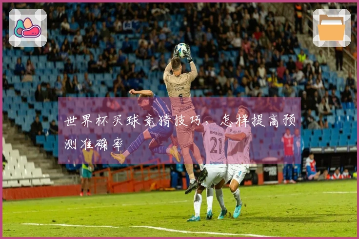 世界杯买球竞猜技巧，怎样提高预测准确率