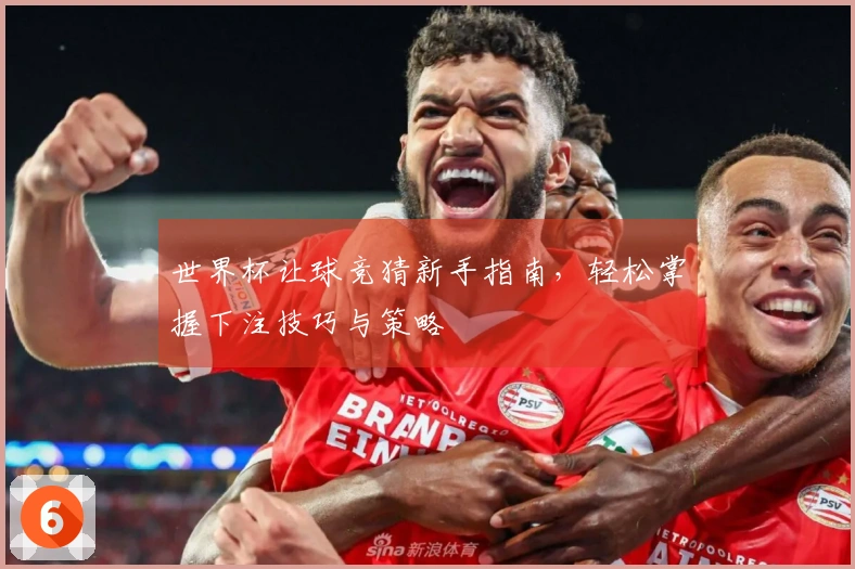 世界杯让球竞猜新手指南，轻松掌握下注技巧与策略