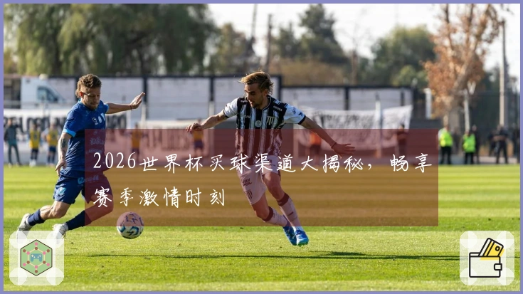 2026世界杯买球渠道大揭秘，畅享赛季激情时刻