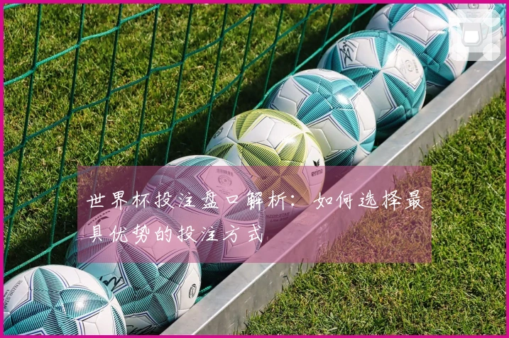 世界杯投注盘口解析：如何选择最具优势的投注方式
