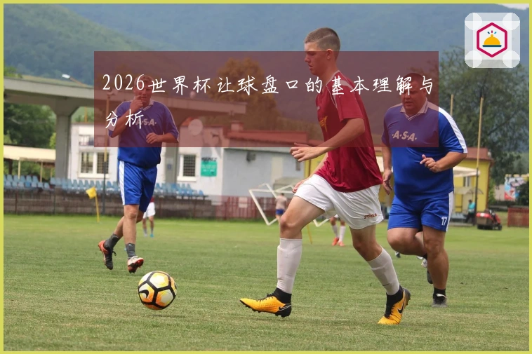 2026世界杯让球盘口的基本理解与分析